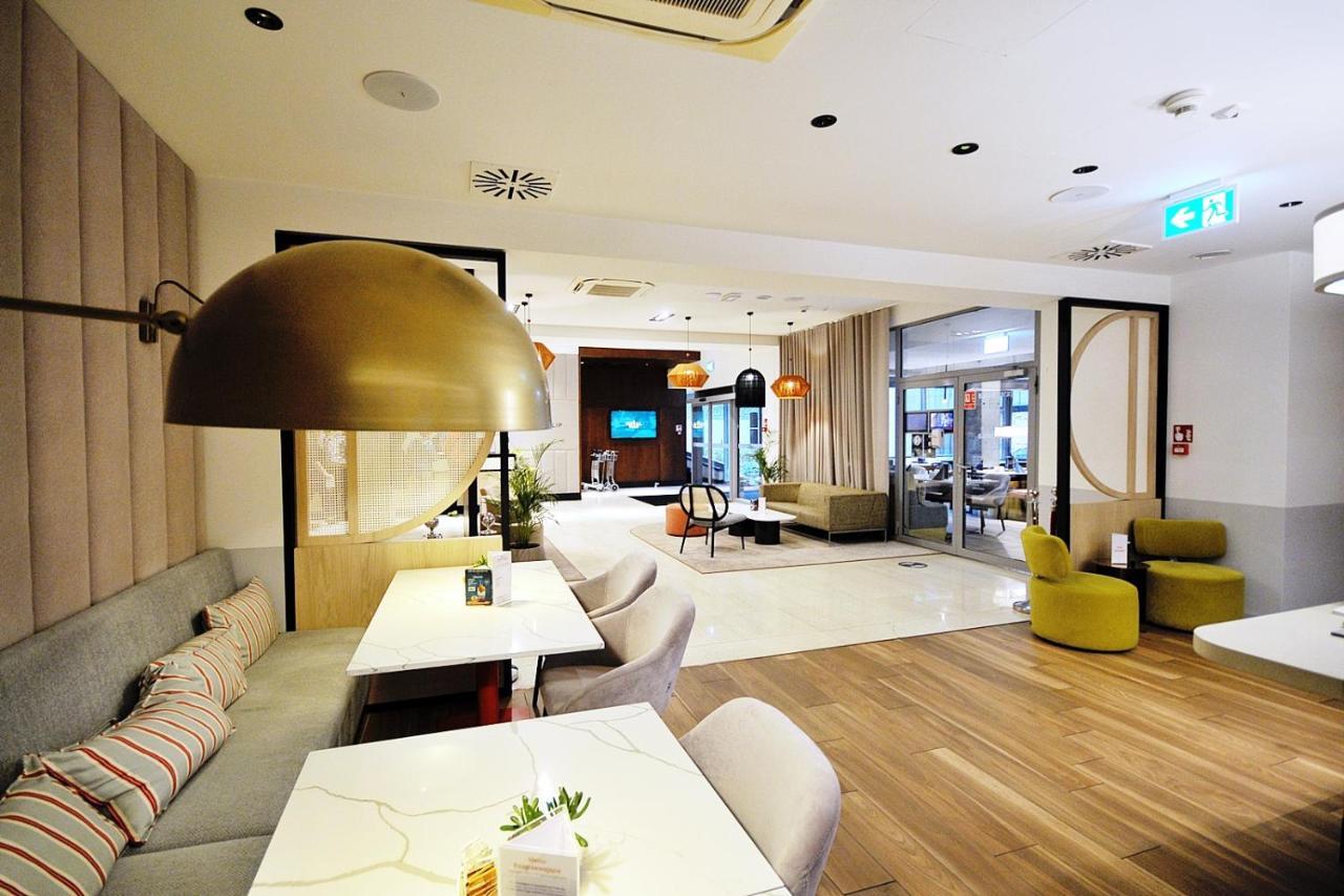 408 W Royal Tulip Sand 200 M Plaza Prywatny Dobruk Apartamenty Kołobrzeg Extérieur photo