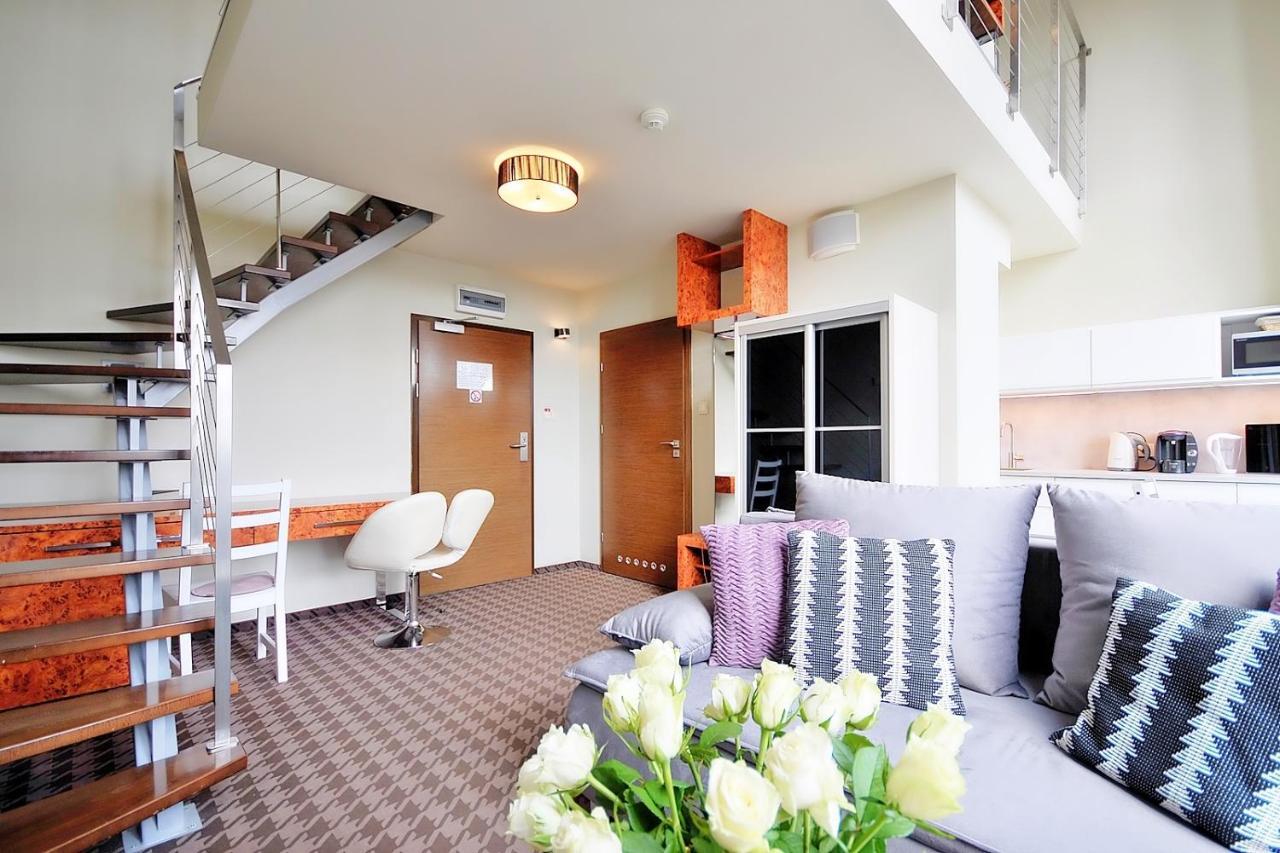 408 W Royal Tulip Sand 200 M Plaza Prywatny Dobruk Apartamenty Kołobrzeg Extérieur photo