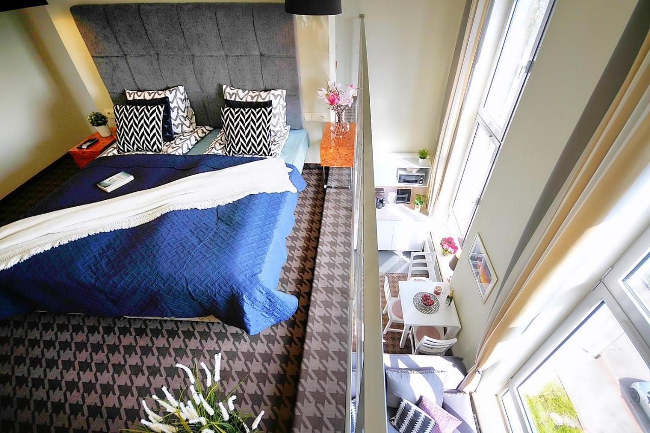 408 W Royal Tulip Sand 200 M Plaza Prywatny Dobruk Apartamenty Kołobrzeg Extérieur photo