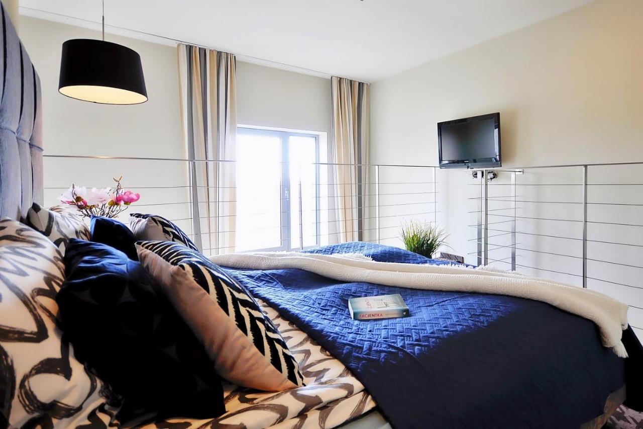 408 W Royal Tulip Sand 200 M Plaza Prywatny Dobruk Apartamenty Kołobrzeg Extérieur photo