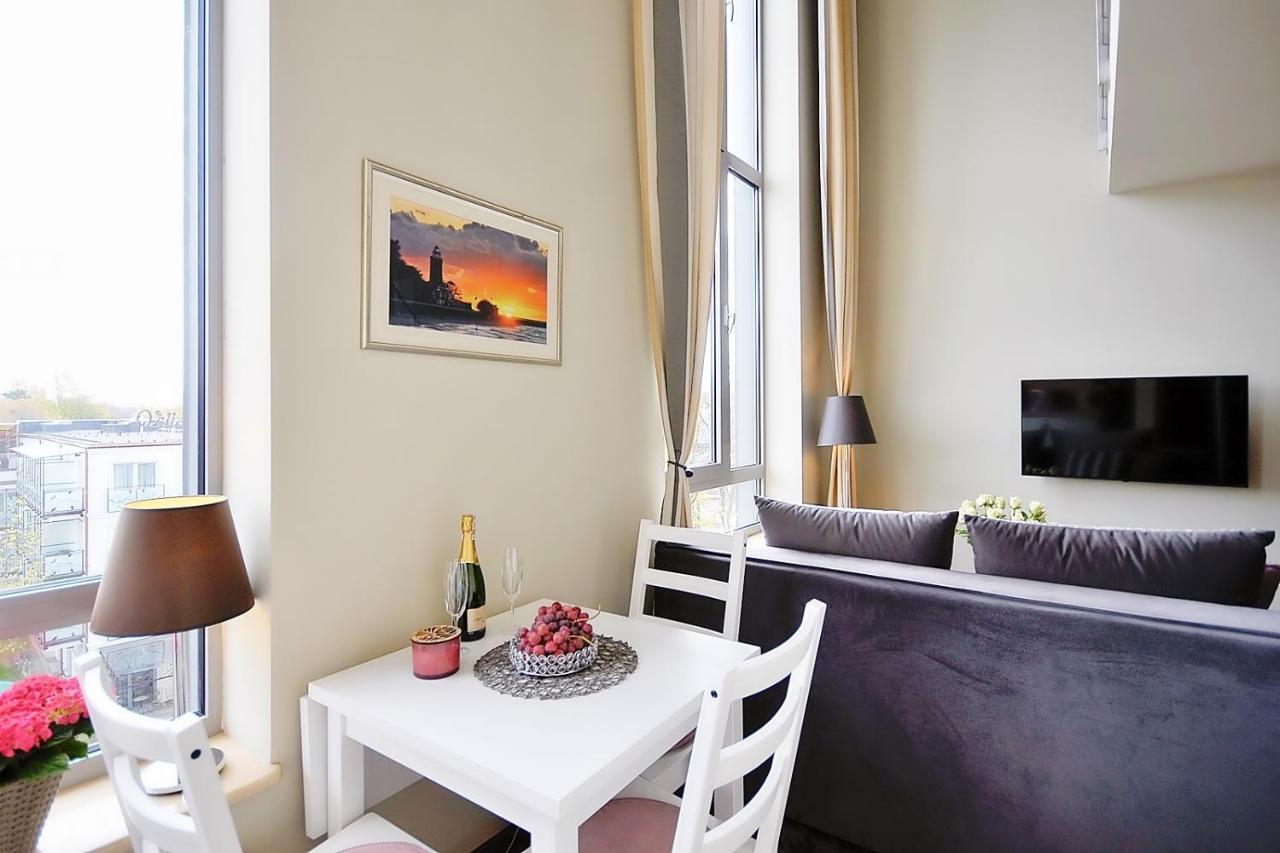 408 W Royal Tulip Sand 200 M Plaza Prywatny Dobruk Apartamenty Kołobrzeg Extérieur photo