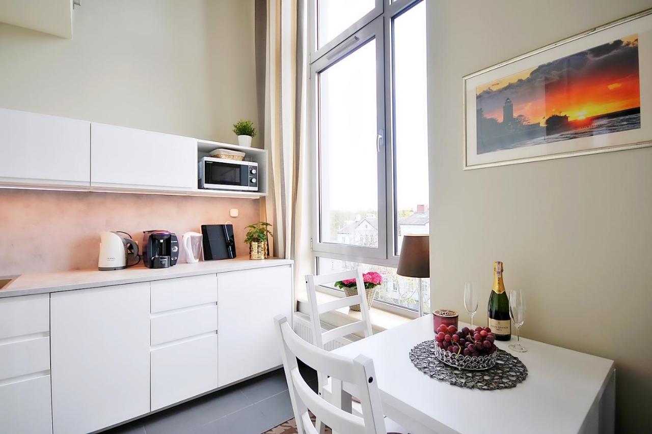 408 W Royal Tulip Sand 200 M Plaza Prywatny Dobruk Apartamenty Kołobrzeg Extérieur photo