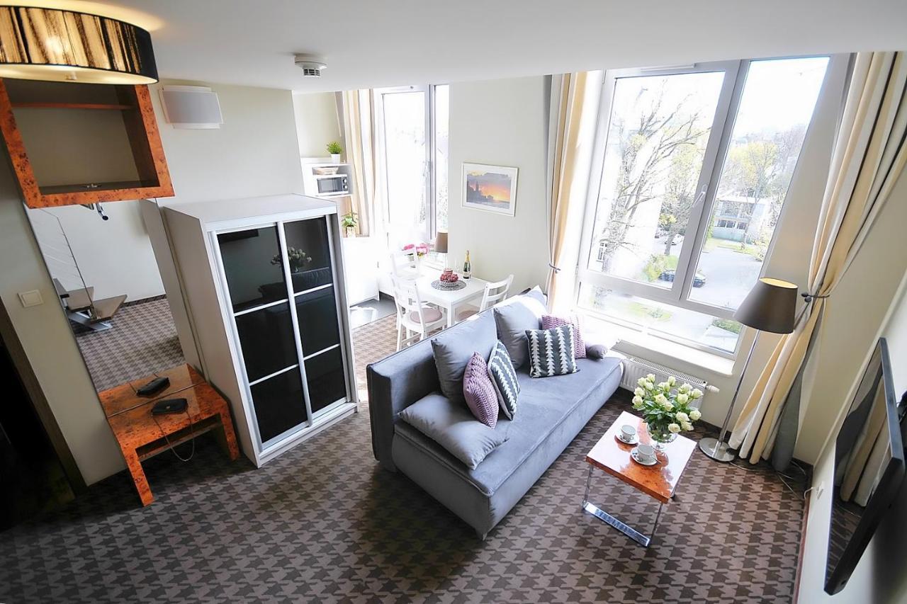 408 W Royal Tulip Sand 200 M Plaza Prywatny Dobruk Apartamenty Kołobrzeg Extérieur photo