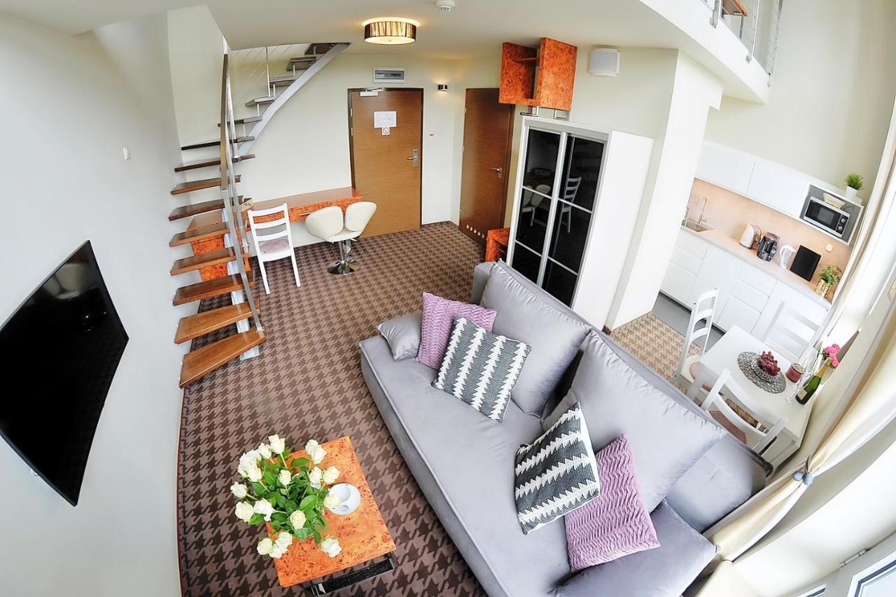 408 W Royal Tulip Sand 200 M Plaza Prywatny Dobruk Apartamenty Kołobrzeg Extérieur photo